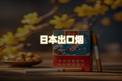 日本出口烟